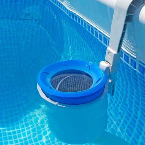 Скімер Intex 28000 (підходить для каркасних та надувних басейнів, працює від фільтру-насосу не меньше 3785 л/год) фото 4