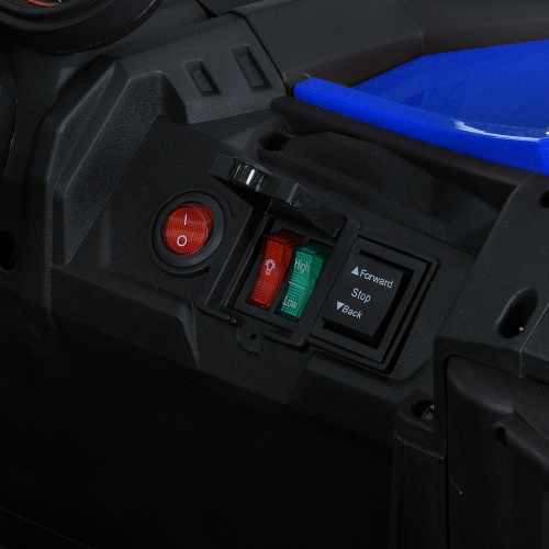 Електромобіль дитячий Bambi Racer M 6070EBLR-4(24V) (Баггі) фото 8