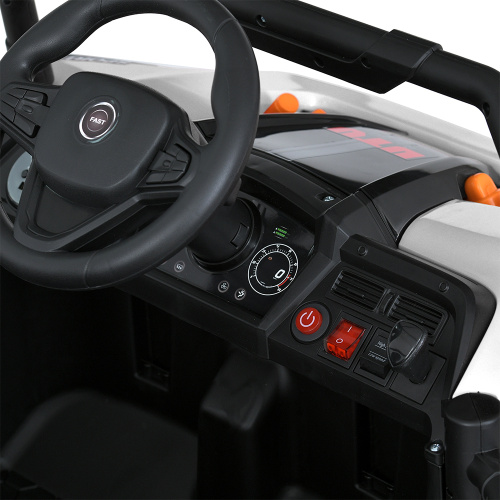 Електромобіль дитячий Bambi Racer M 5811EBLR-1(24V) «Джип» фото 8