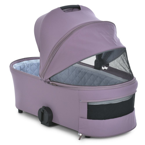 Коляска дитяча прогулянкова El Camino ME 1190 COIL Grape Pink (універсальна, 2в1) фото 18
