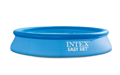Надувний басейн Intex 28116 (61*305 см., обёэм: 3077 л., серія: Easy Set) фото 2