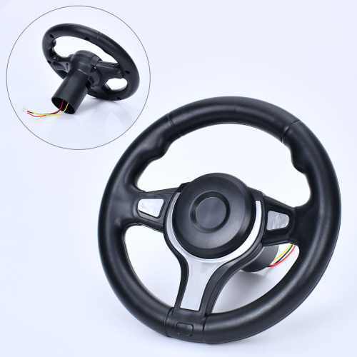 Кермо для дитячого електромобіля Bambi Racer M 5824-ST WHEEL