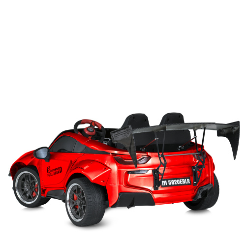 Електромобіль дитячий Bambi Racer M 5820EBLR-3(24V) «BMW» фото 10
