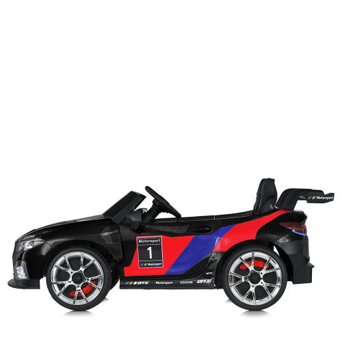 Електромобіль дитячий Bambi Racer M 5849EBLRS-2(24V) «BMW» фото 3