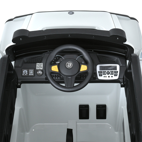 Електромобіль дитячий Bambi Racer M 5821EBLR-1(24V) «Джип» фото 9