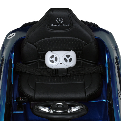 Електромобіль дитячий Bambi Racer M 5851EBLRS-4 «Mercedes-Benz» фото 5