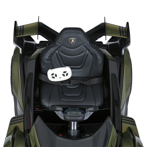 Електромобіль дитячий Bambi Racer M 4633EBLR-10 «Lamborghini» фото 10