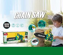 Пила T 2050 на батарейках, звук, в коробці