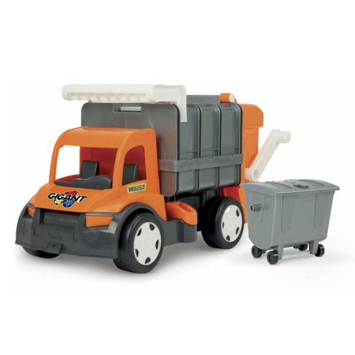 Сміттєвоз "Гігант" 67016 "WADER"