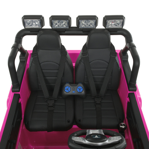 Електромобіль дитячий Bambi Racer M 4968EBLR-8(24V) «Toyota» фото 8