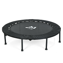 Батут дитячий Profi MS 3383-9 (Ø122 см, ↑26 см, 28 пружини, I-подібні опори 8 шт, до 80 кг)