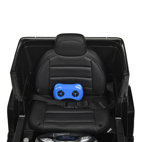 Електромобіль дитячий Bambi Racer M 4214EBLR-2 + чохол «Джип» фото 6