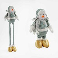 Новорічна декоративна іграшка C 67848 мін. висота - 49 см, макс. висота - 96 см, в пакеті