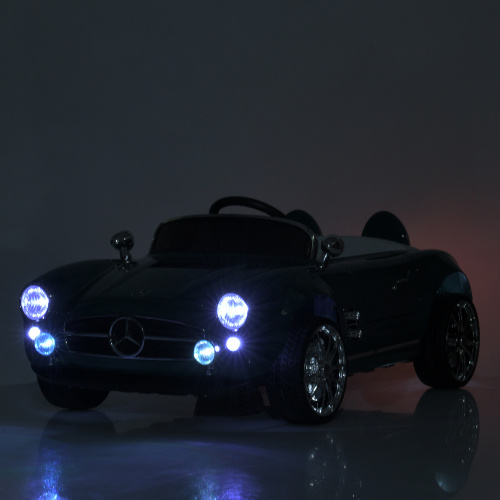 Електромобіль дитячий Bambi Racer M 6040EBLRS-4 «Mercedes-Benz» фото 10