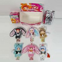 Герої WKK 002-1 ЦІНА ЗА 6 ШТУК В БЛОЦІ