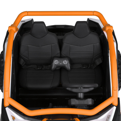 Електромобіль дитячий Bambi Racer M 5817EBLR-7(24V) «Джип» фото 6
