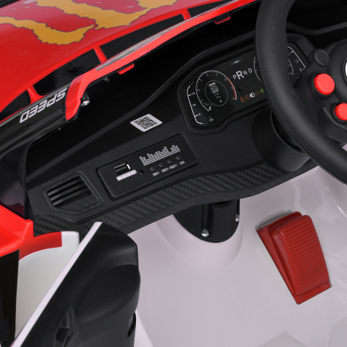 Електромобіль дитячий Bambi Racer M 5819EBLR-3 фото 10