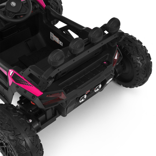 Електромобіль дитячий Bambi Racer M 6073EBLR-8 (Баггі) фото 4