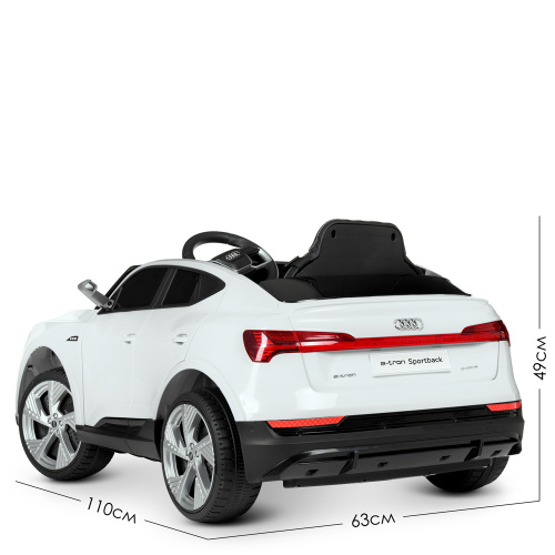 Електромобіль дитячий Bambi Racer M 4806EBLR-1 фото 11