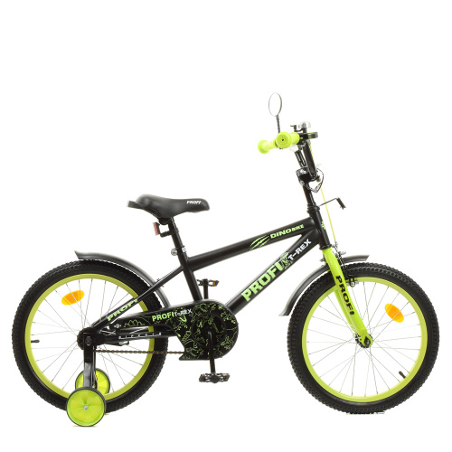 Велосипед дитячий PROF1 18д. Y1871 фото 2