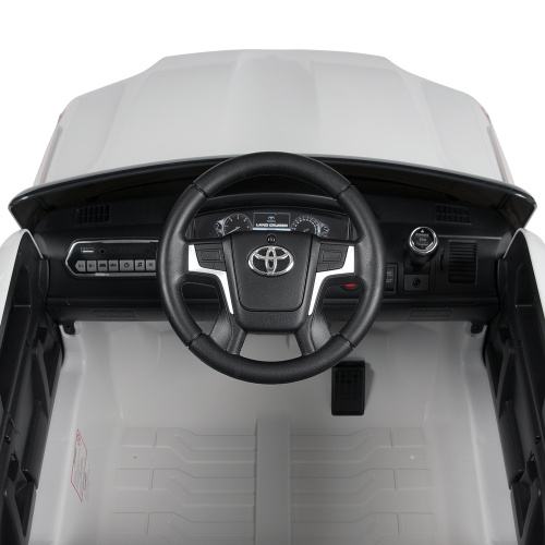 Електромобіль дитячий Bambi Racer JJ2022EBLR-1 «Toyota Land Cruiser» фото 8