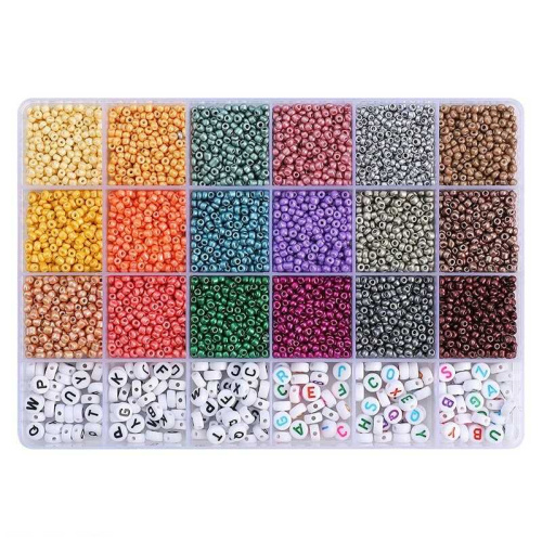 Набір бісеру 1199-317 ліска, у боксі