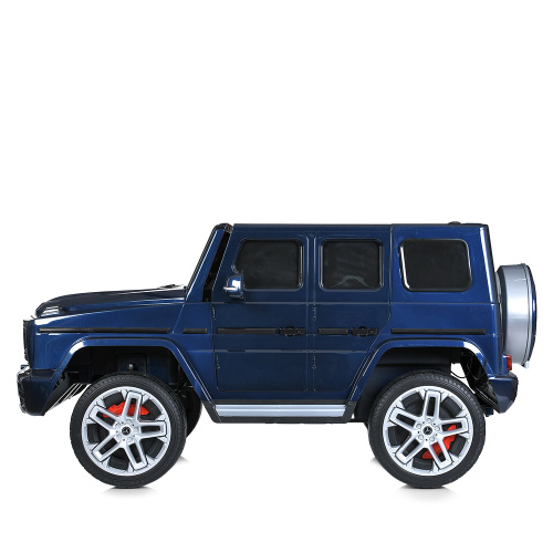 Електромобіль дитячий Bambi Racer M 6137EBLRS-4 «Mercedes» фото 4