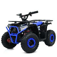 Електроквадроцикл дитячий Bambi Racer HB-FFA1000-4(MP3) (колеса: гума, 4 акк. 12V/12Ah, мотор: 48V/1000W, до 30 км/г, до 65 кг)