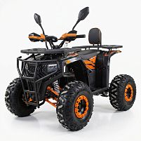 Електроквадроцикл дитячий Profi ATV007-2-7 (колеса: гума, акк. 60V/20Ah, мотор: 60V/1500W, до 30 км/г, до 82 кг)