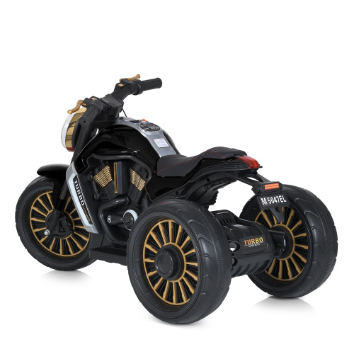 Електромотоцикл дитячий Bambi Racer M 5048EL-2 фото 4
