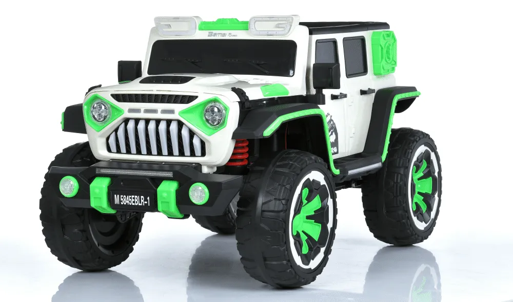 Електромобіль дитячий Bambi Racer M 5845EBLR-1 «Джип» фото 2
