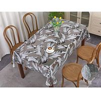 Скатертина-клейонка рідке скло з голографічним малюнком Laser 0.6мм*0.6м*20м Stenson MA-5926