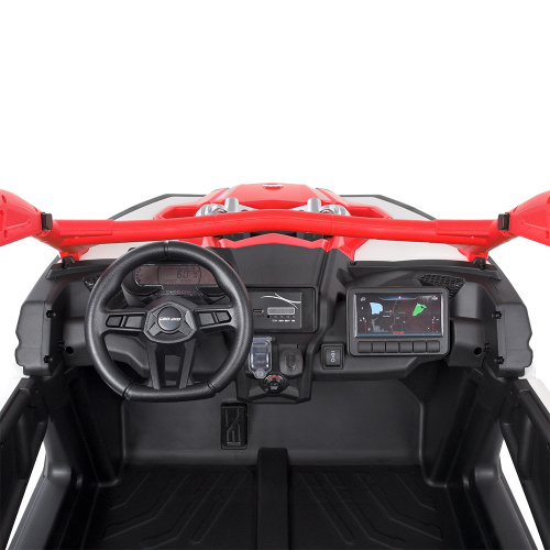 Електромобіль дитячий Bambi Racer M 4920EBLR-3 «Джип» фото 9