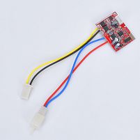Блок управління дитячим електрокартом Bambi Racer M 6072-RC Receiver