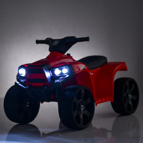 Електроквадроцикл дитячий Bambi Racer M 3893EL- 3 фото 6