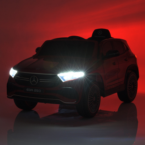 Електромобіль дитячий Bambi Racer M 5027EBLRS-3 «Mercedes-Benz» фото 7