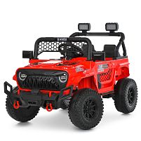 Електромобіль дитячий Bambi Racer M 6325EBLR-3 (колеса Ø9.4"/EVA, акк: 12V/9Ah, мотор: 2*12V/25W, до 7 км/г, до 30 кг)