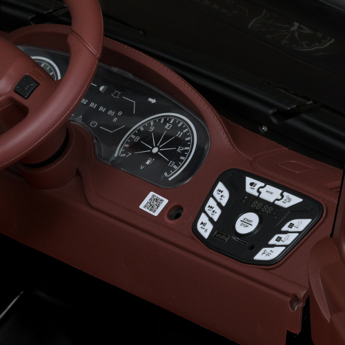 Електромобіль дитячий Bambi Racer M 5818EBLRS-2 «Mercedes-Benz» фото 6