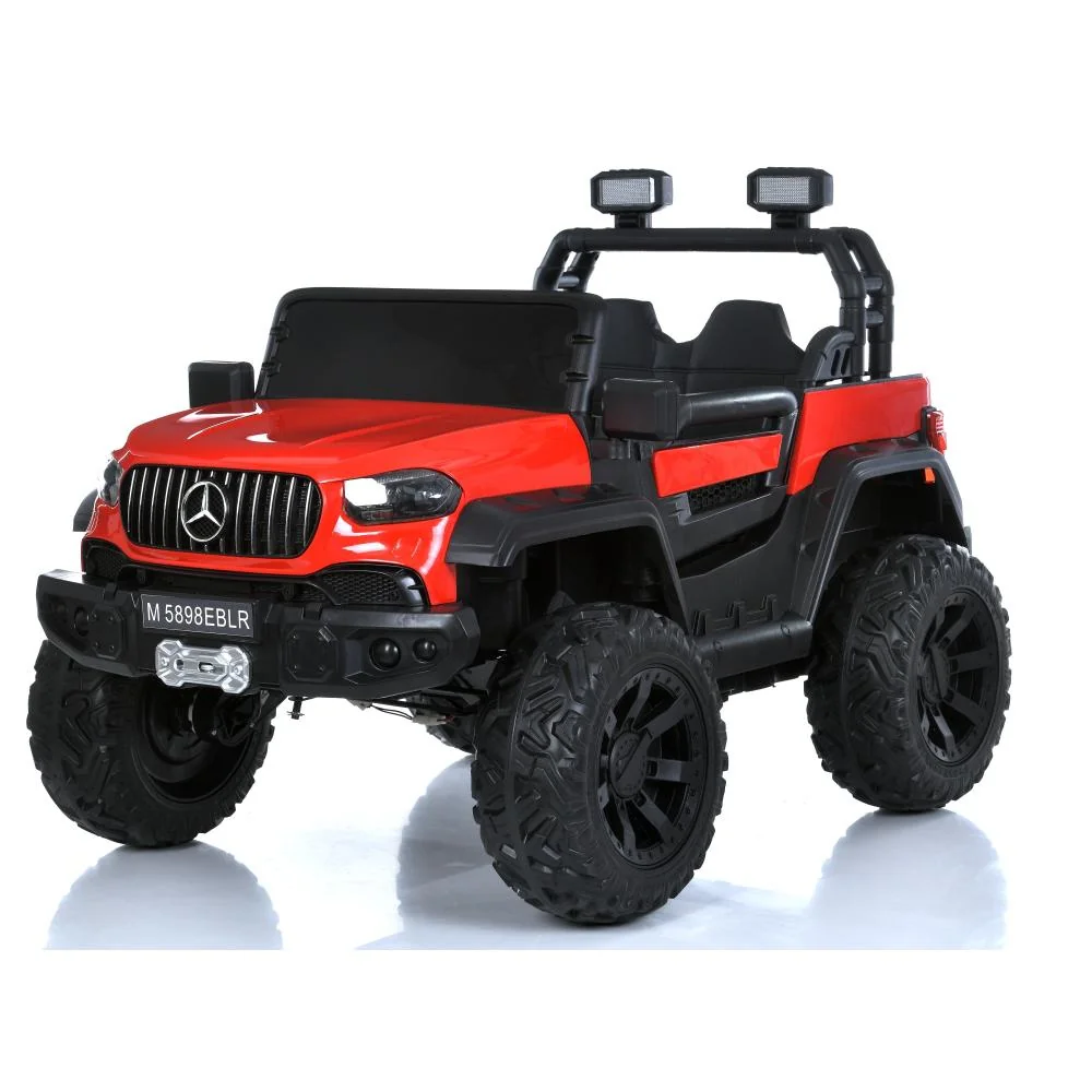 Електромобіль дитячий Bambi Racer M 5898EBLR-3 «Mercedes-Benz» фото 2