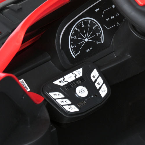Електромобіль дитячий Bambi Racer M 5833EBLR-3 «Джип» фото 7