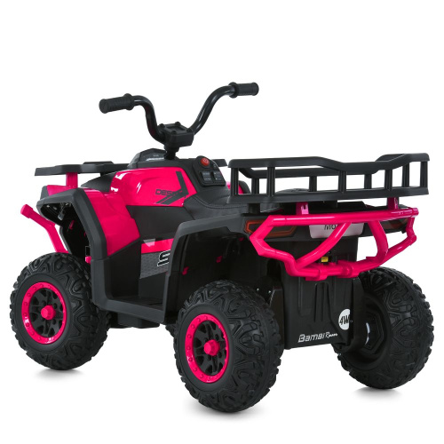 Електроквадроцикл дитячий Bambi Racer M 6127EBLR-8(24V) фото 5