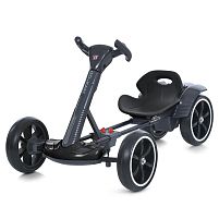 Електрокарт дитячий Bambi Kart M 6072EBR-2 (колеса: Ø7.87"/EVA, акк. 6V/4Ah, мотор: 6V/35W, до 5 км/г, до 50 кг)