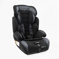 Автокрісло 4771-03 "JOY" універсальне, з бустером, група 1/2/3, вага дитини від 9-36 кг, в пакеті