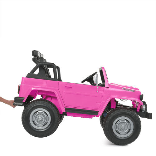 Електромобіль дитячий Bambi Racer M 4968EBLR-8(24V) «Toyota» фото 3