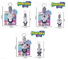 Брязкальце 828 B 122/123/124 3 види, мелодія вітру, на листі, ВИДАЄТЬСЯ МІКС