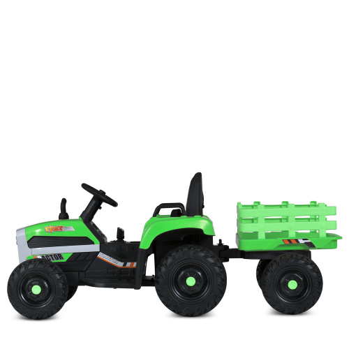 Електромобіль дитячий Bambi Racer M 5733EBLR-5 «Трактор» фото 3