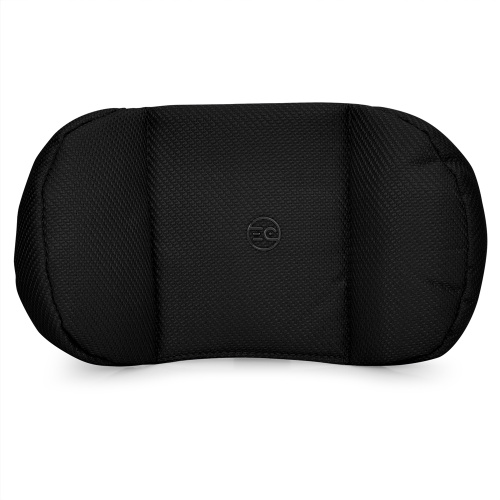 Велосипед дитячий триколісний El Camino ME 1193 Black «MODENA» (колеса: передні Ø10.2"/задні Ø9"/гума, рама: сталь, батьк. ручка, до 30 кг) фото 2