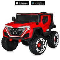 Електромобіль дитячий Bambi Racer M 5912EBLR-3 «Mercedes-Benz»