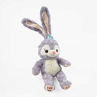 М`яка іграшка M 18234 герой, висота 36см, сидяча, пластикові очі