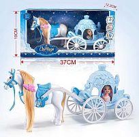 Карета 686-813 в коробці